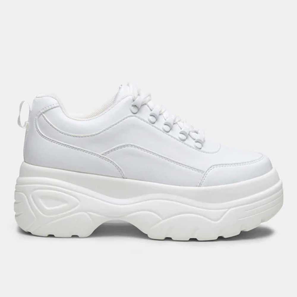 Koi Footwear Koi Footwear Jennie Striker Chunky Bubble Platform sneak